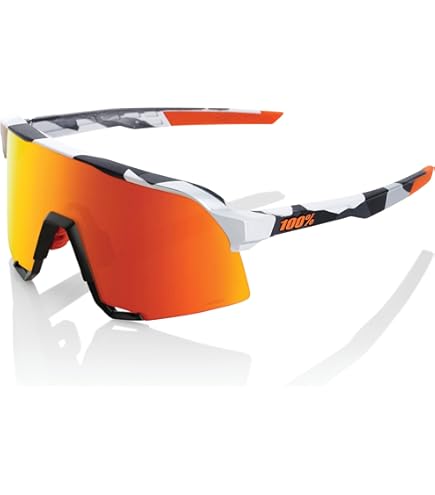 Amazon.com: 100% HYPERCRAFT Sport Performance Frameless